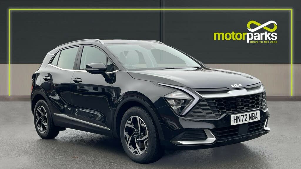 2022 Kia Sportage 1.6CRDi 2 (113bhp)