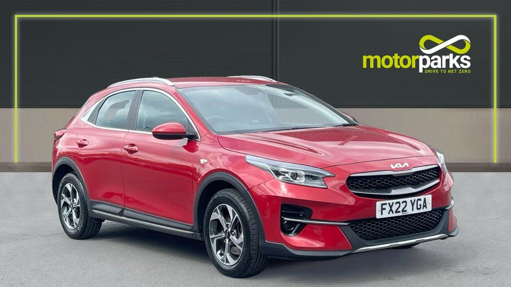 2022 Kia XCeed 1.0 T-GDi 2