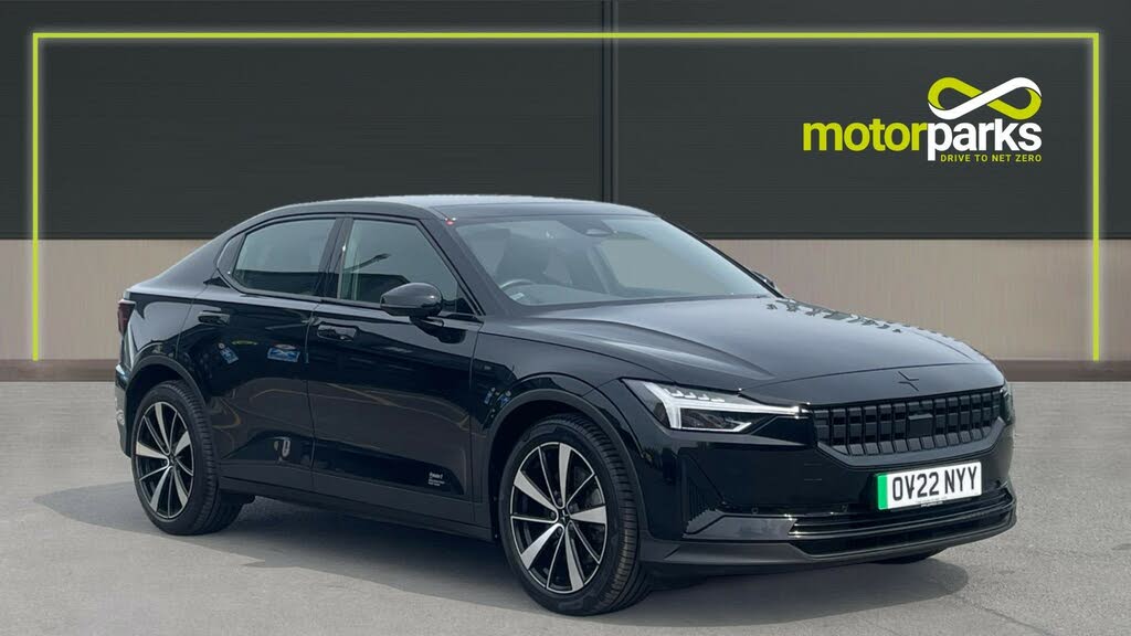 2022 Polestar Polestar 2 E PS2 (300kw) Longe Dual (Plus Pilot) Hatchback