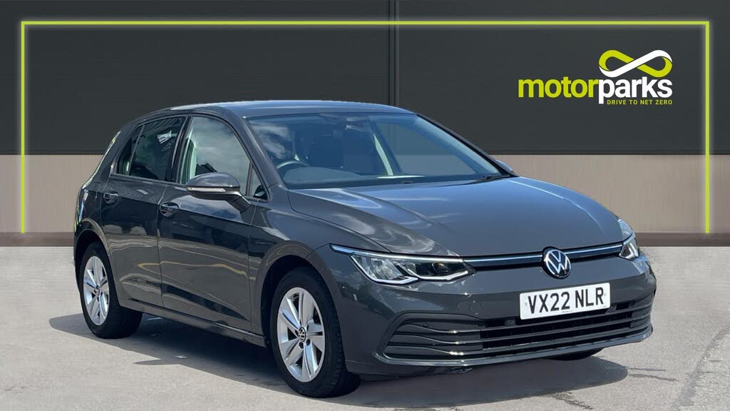 2022 Volkswagen Golf 1.5 TSI Life (150ps) Hatchback