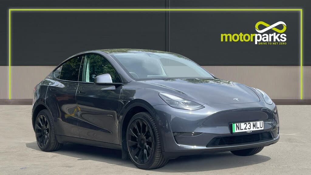 2023 Tesla Model Y E Long Range