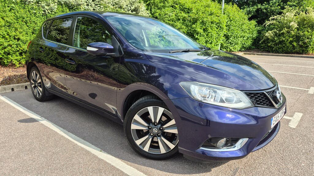 2015 Nissan Pulsar 1.2 Tekna Xtronic