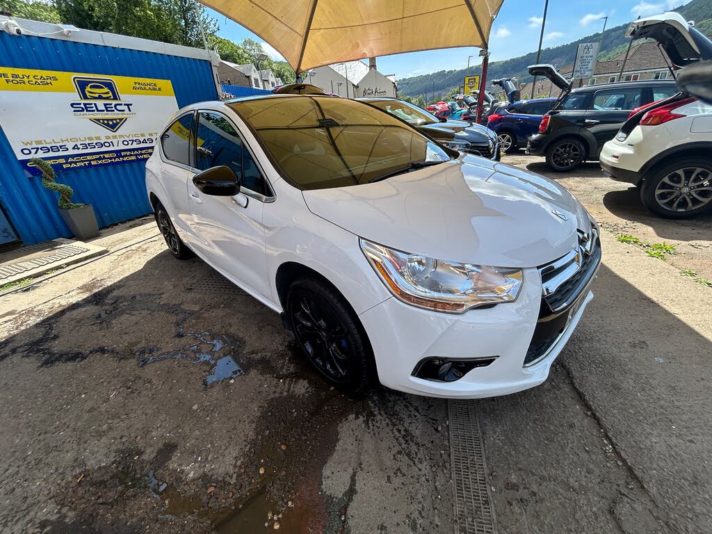 2015 Citroen DS4 1.6e-HDi DStyle Nav