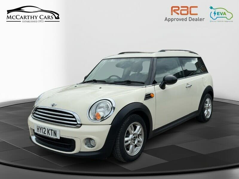 2012 MINI Clubman 1.6 One Auto