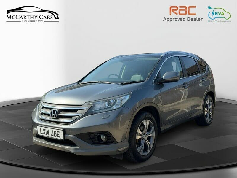 2014 Honda CR-V 2.0 EX Auto