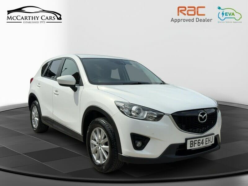 2014 Mazda CX-5 2.0 SE-L