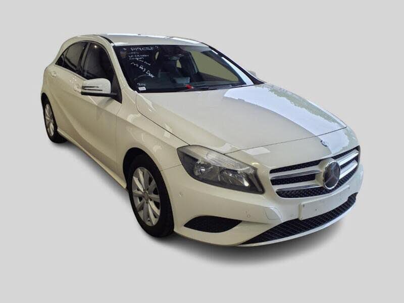 2014 Mercedes-Benz A-Class 1.6 A180 SE 7G-DCT