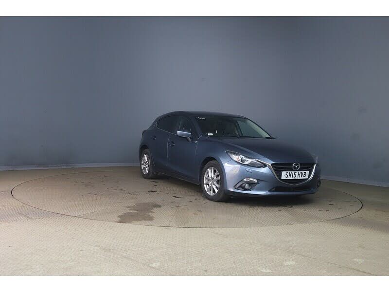 2015 Mazda Mazda3 2.0 SE-L Nav Hatchback 5d