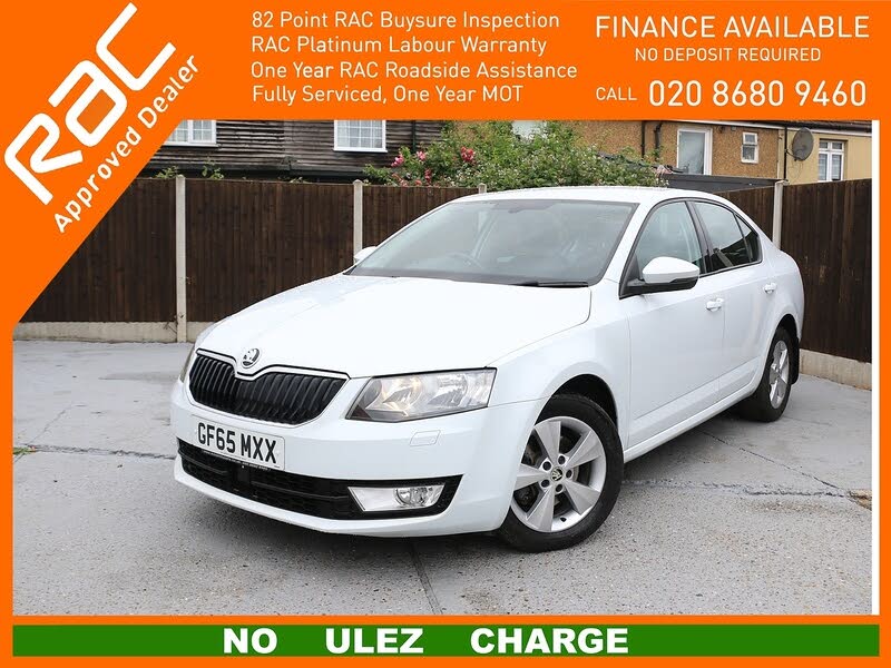 2015 Skoda Octavia