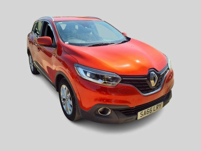 2016 Renault Kadjar 1.2 TCe Dynamique Nav (s/s)