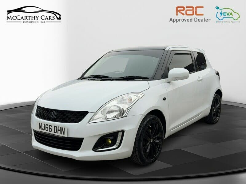 2016 Suzuki Swift 1.2 SZ-L 3d