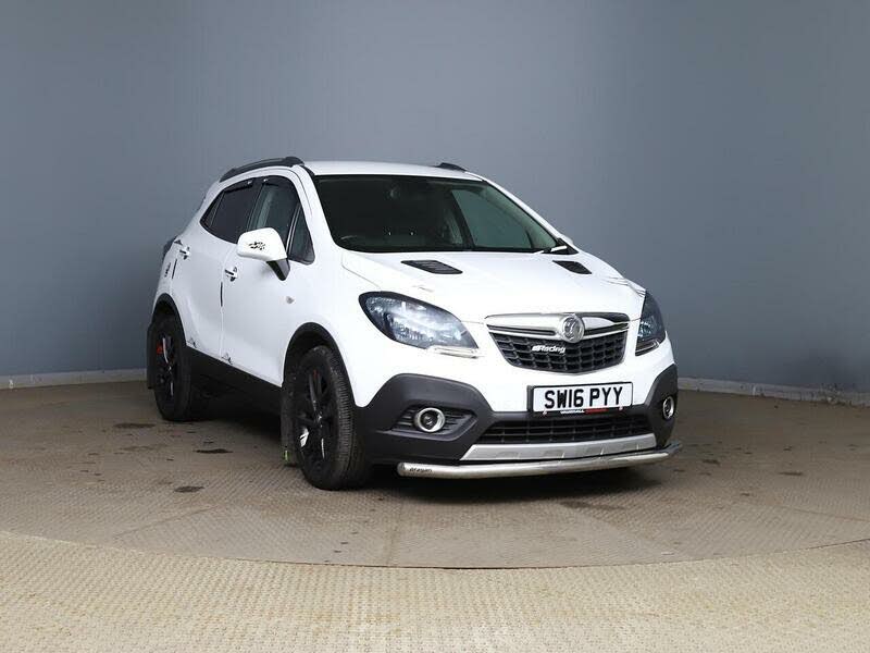 2016 Vauxhall Mokka 1.6 Exclusiv