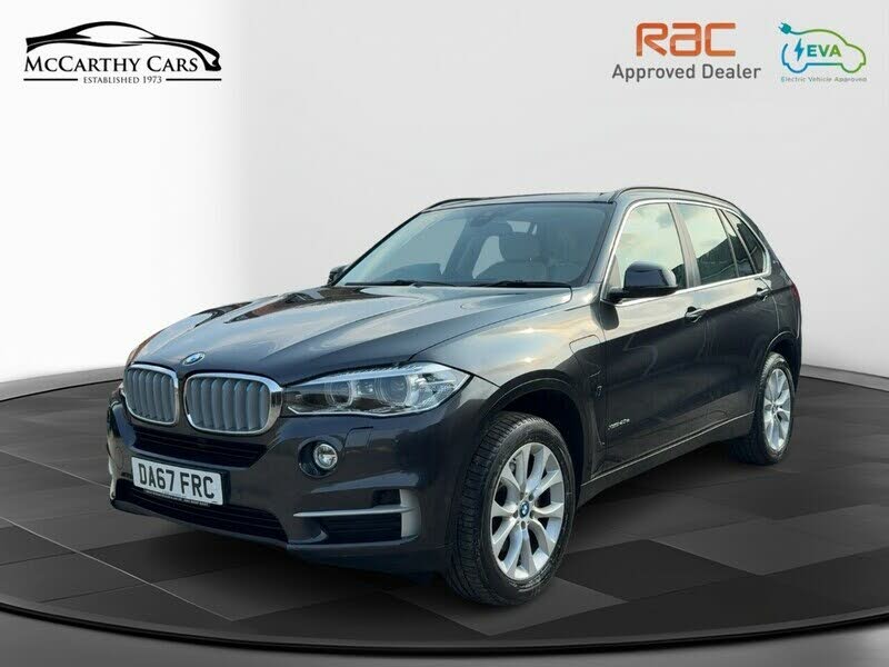 2017 BMW X5 2.0 xDrive40e SE Auto