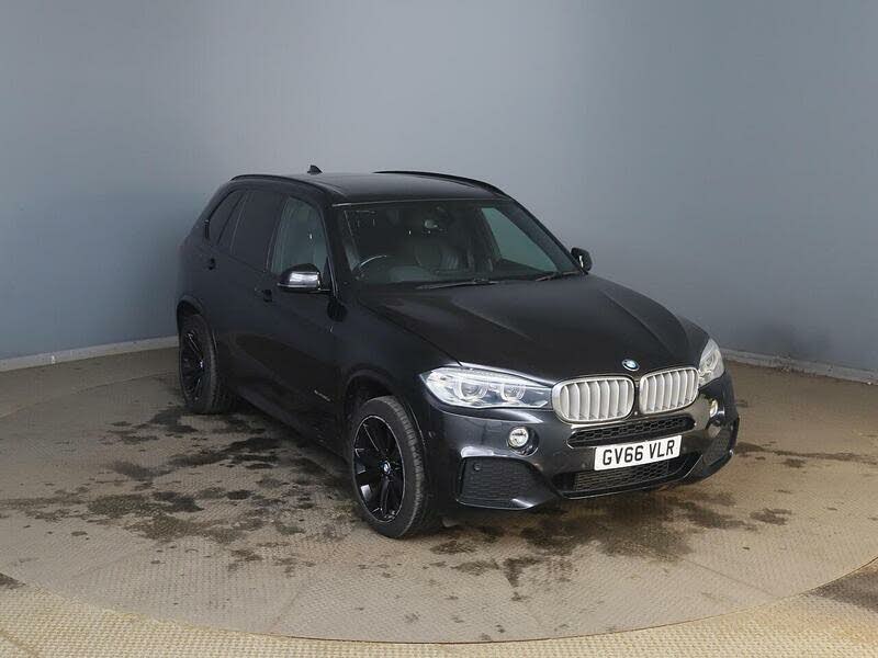 2017 BMW X5 2.0 xDrive40e M Sport Auto