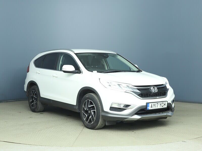 2017 Honda CR-V 2.0 i-VTEC SE Plus Navi (DASP) 4X4 (s/s)