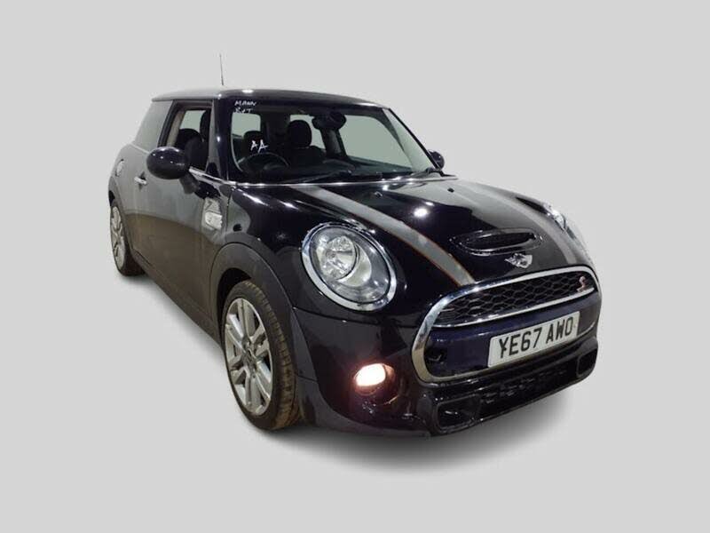 2017 MINI Cooper 2.0 Cooper S Seven (s/s) 3d