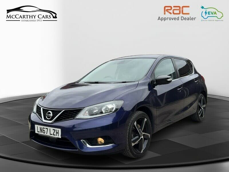 2017 Nissan Pulsar 1.2 DIG-T N-Connecta Style