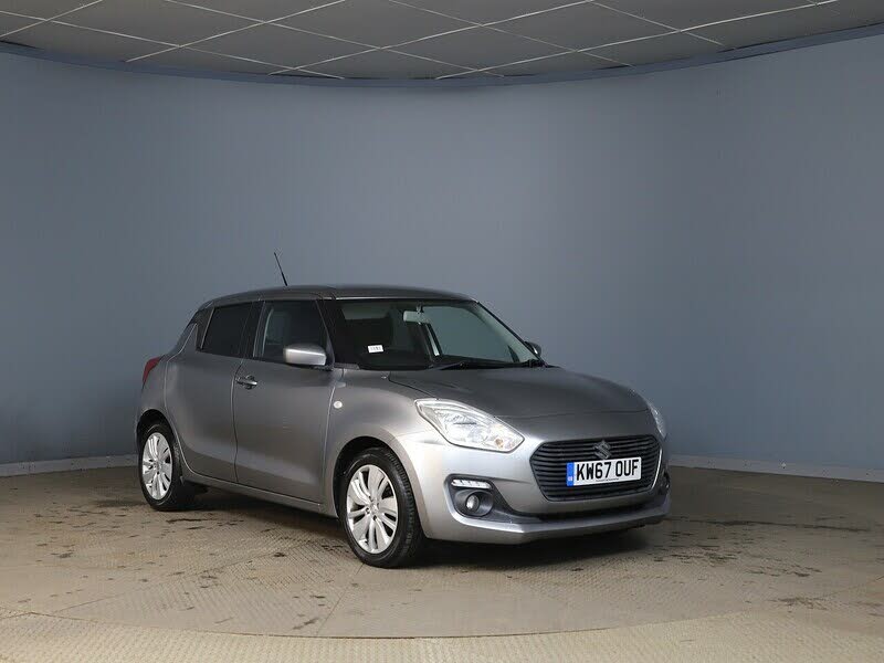 2017 Suzuki Swift 1.0 Boosterjet SZ-T