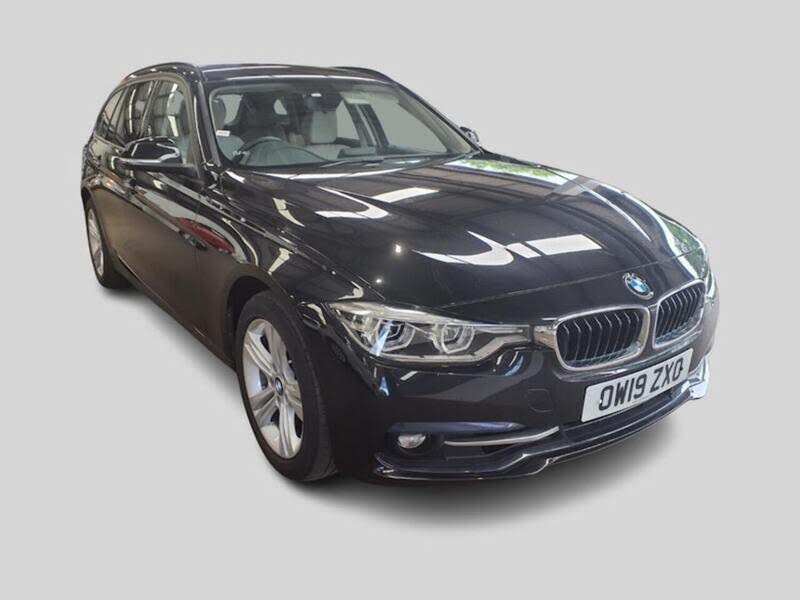 2018 BMW 3 Series 2.0 320i xDrive Sport Touring 5d Auto