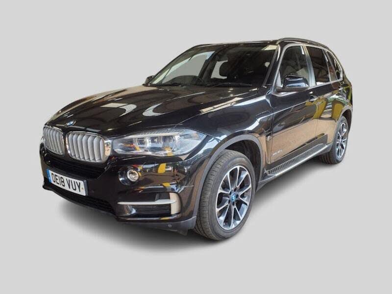 2018 BMW X5 2.0 xDrive40e SE