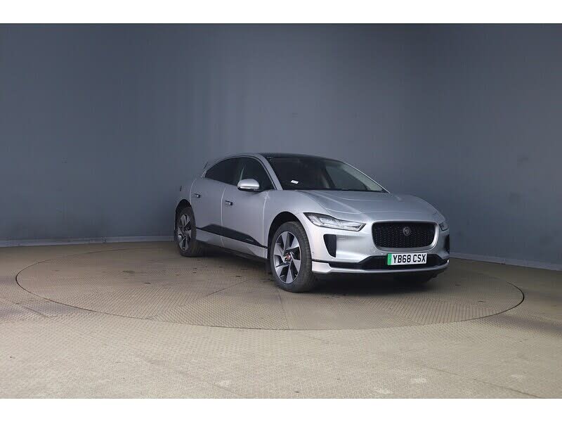 2018 Jaguar I-Pace EV400 SE