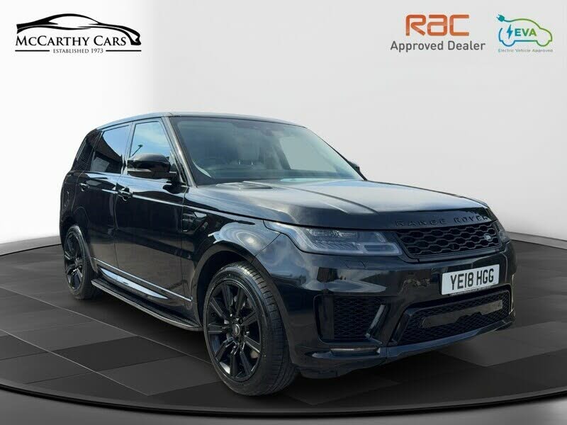 2018 Land Rover Range Rover Sport 3.0 V6 HSE Dynamic
