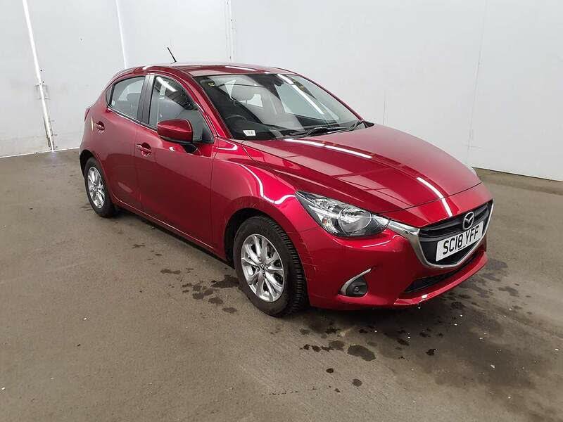 2018 Mazda Mazda2 1.5 SE-L+