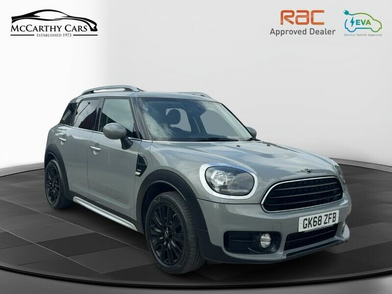 2018 MINI Countryman 1.5 Cooper (s/s)