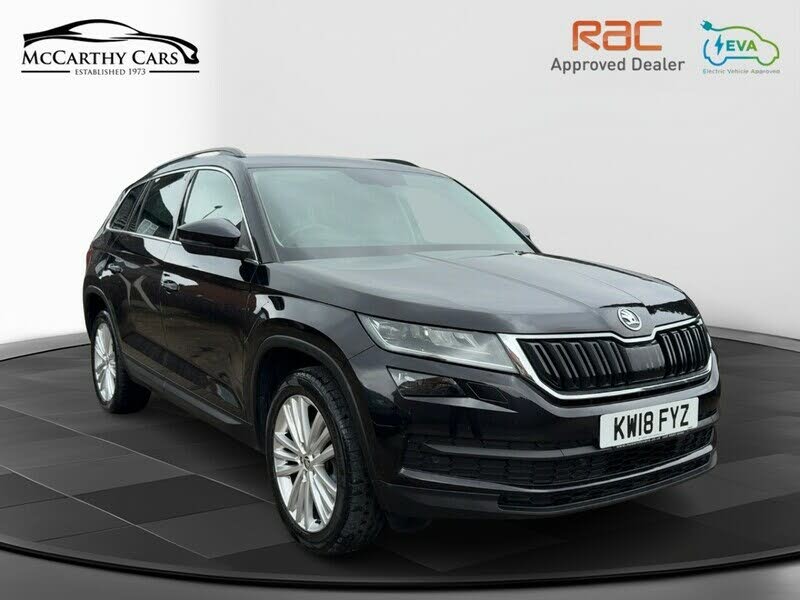 2018 Skoda Kodiaq 1.4 TSI SE L (5 seats)(s/s) DSG