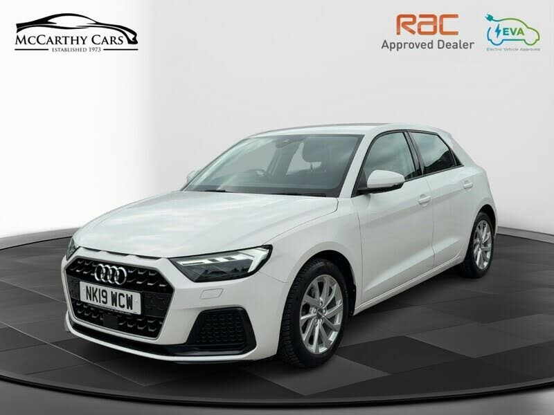 2019 Audi A1 1.0 30 TFSI Sport (s/s)