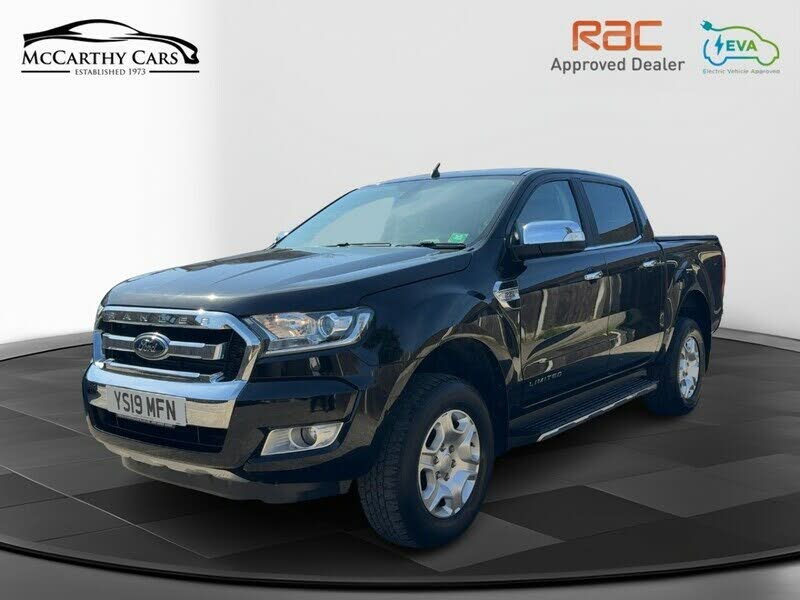 2019 Ford Ranger 2.2TD Limited 2 auto
