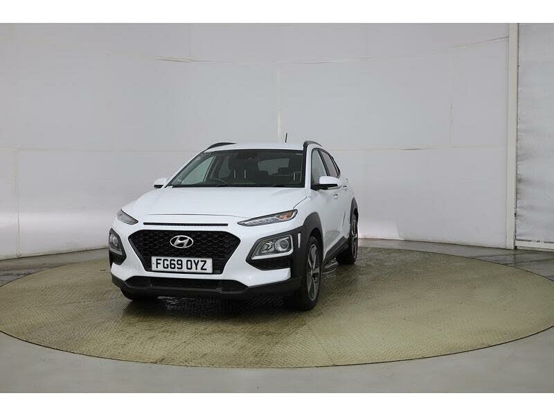 2019 Hyundai Kona 1.0 T-GDi PLAY