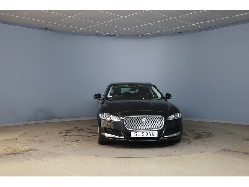 2019 Jaguar XF 2.0i Portfolio (249ps) (s/s) Sportbrake 5d