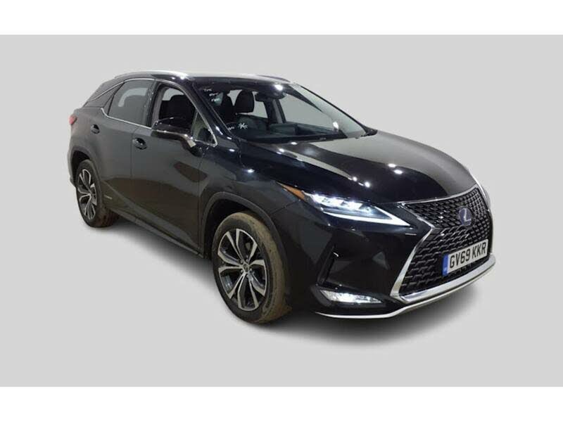 2019 Lexus RX 450h 3.5 RX