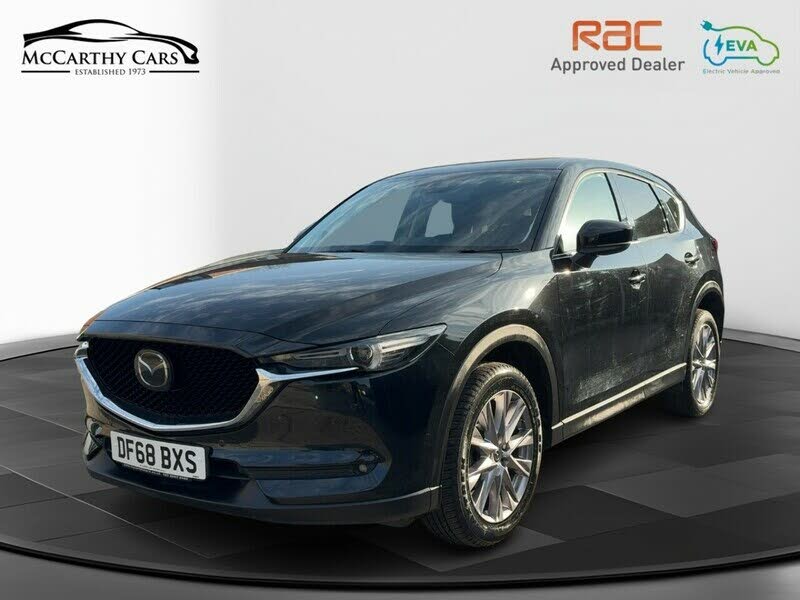 2019 Mazda CX-5 2.0 Sport (NAV+)