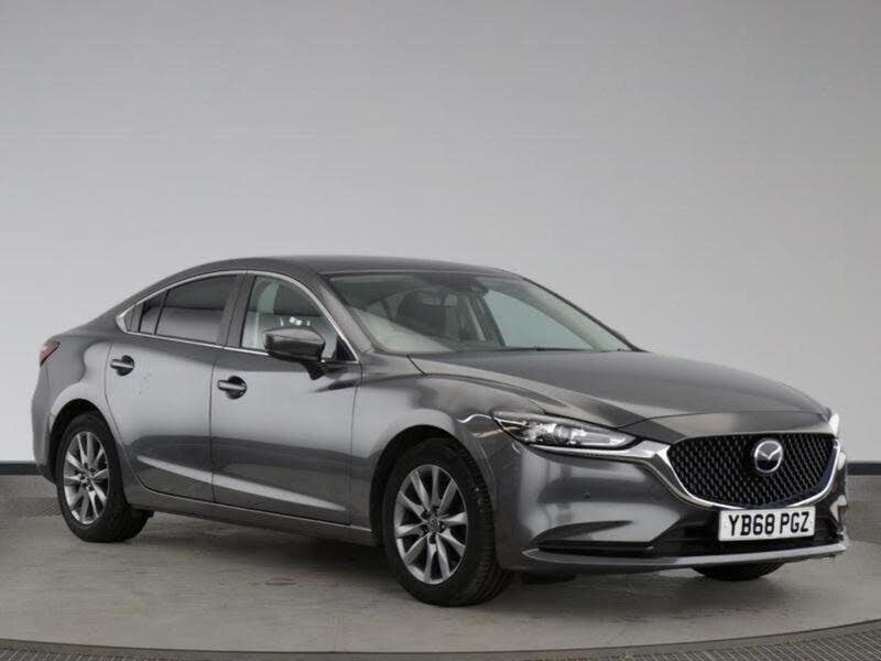 2019 Mazda Mazda6 2.0 SKYACTIV-G SE-L (NAV+) Saloon 4d Auto