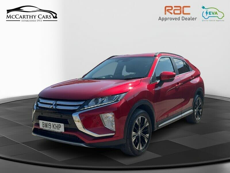 2019 Mitsubishi Eclipse Cross 1.5 3 Auto