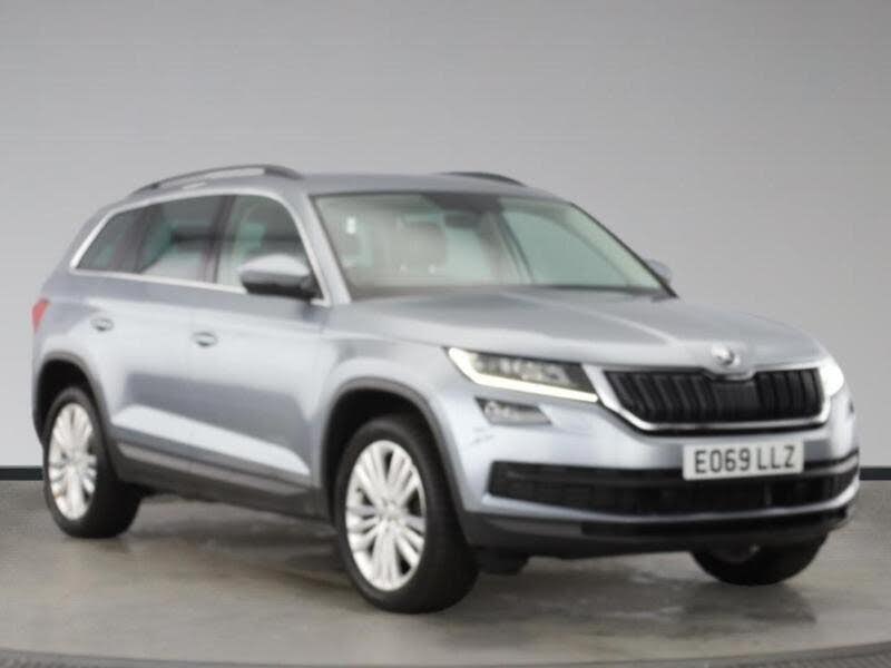 2019 Skoda Kodiaq 1.5 TSI SE L (7 DSG