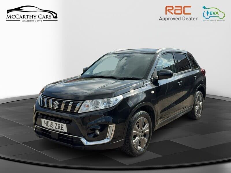 2019 Suzuki Vitara 1.0 Boosterjet SZ-T Auto