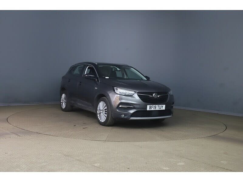 2019 Vauxhall Grandland X 1.2 Sport Nav