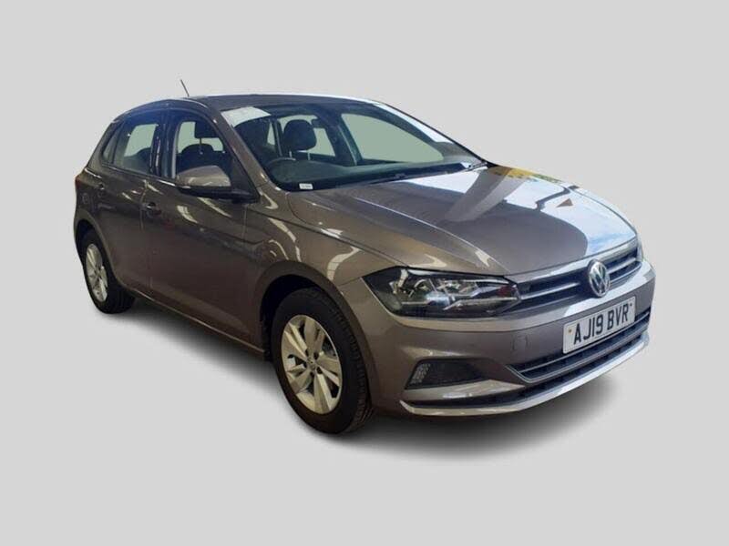 2019 Volkswagen Polo 1.0 TSI SE Tech Edition