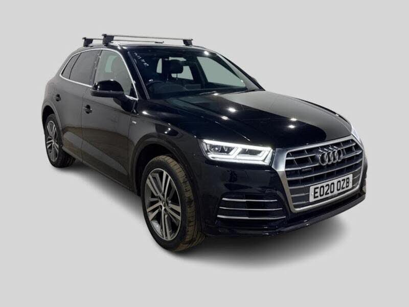 2020 Audi Q5 2.0 45 TFSI S Line (245ps) Station Wagon