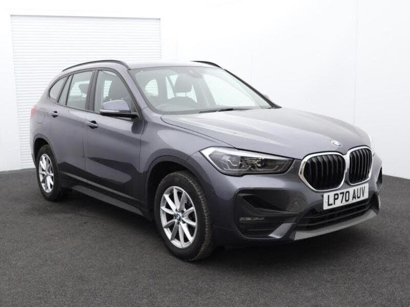 2020 BMW X1 2.0 sDrive20i SE (189bhp)