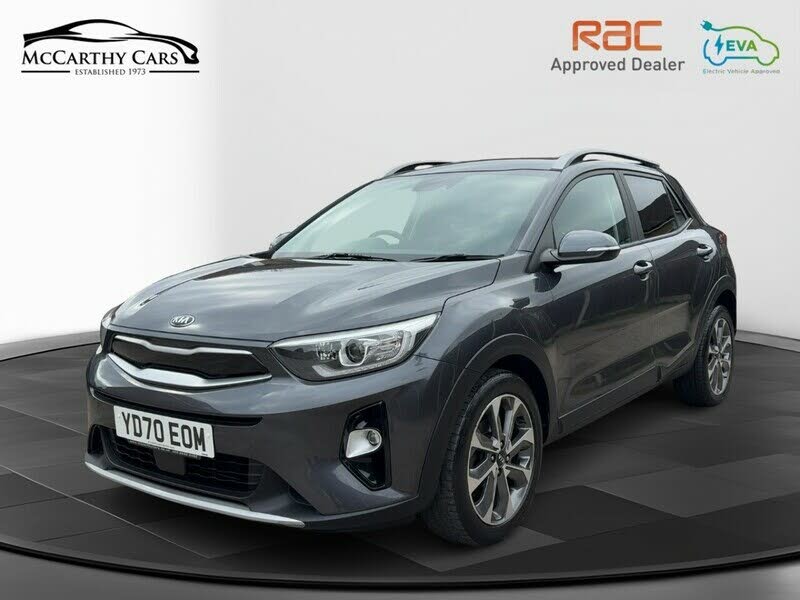 2020 Kia Stonic 1.0 T-GDi 3