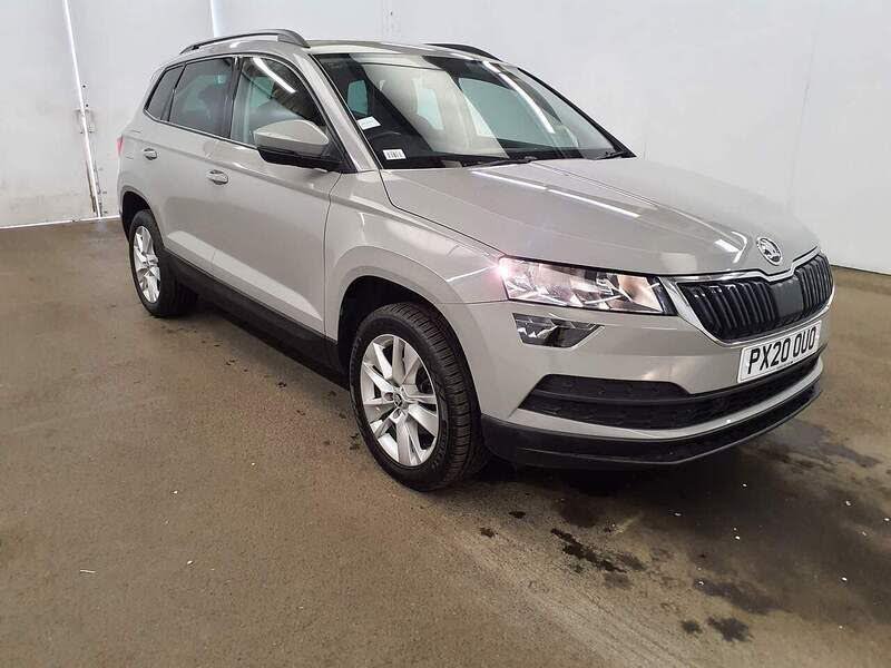 2020 Skoda Karoq 1.5 TSI SE Technology DSG