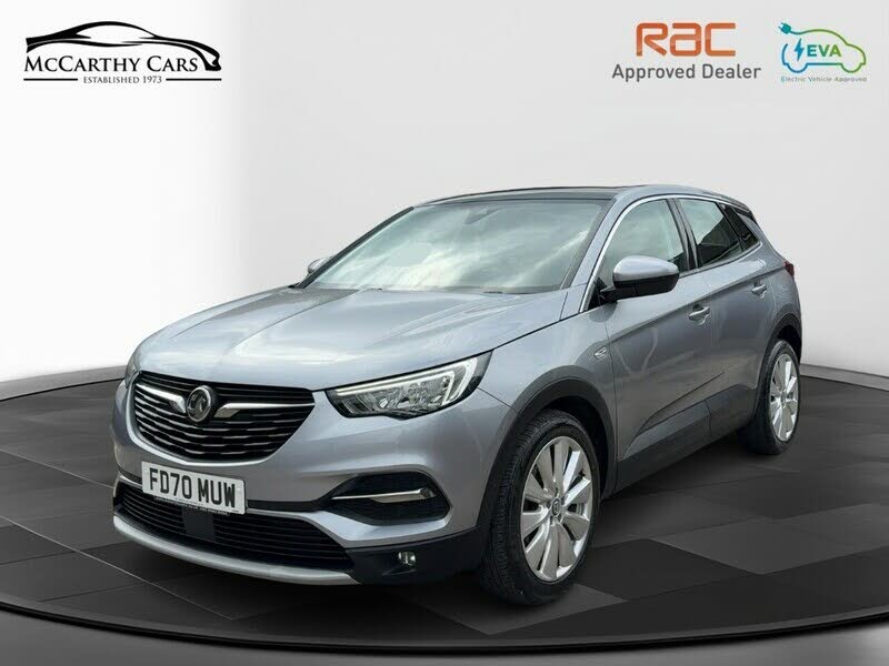 2020 Vauxhall Grandland X 1.2 Elite Nav