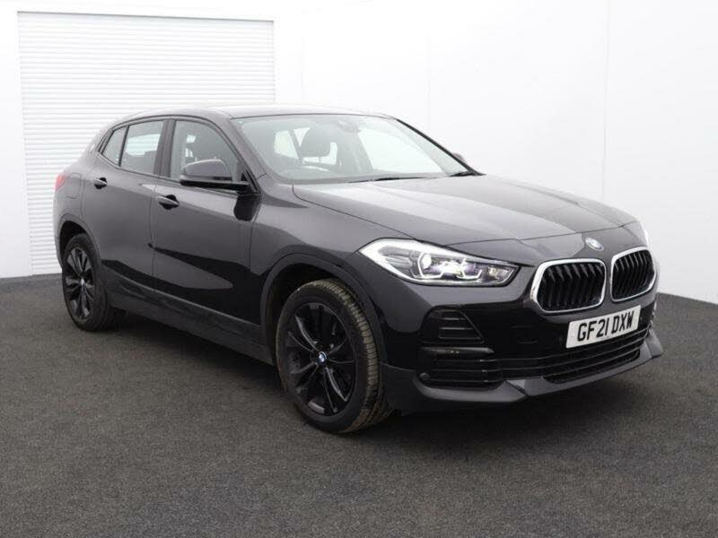 2021 BMW X2 2.0 sDrive20i Sport