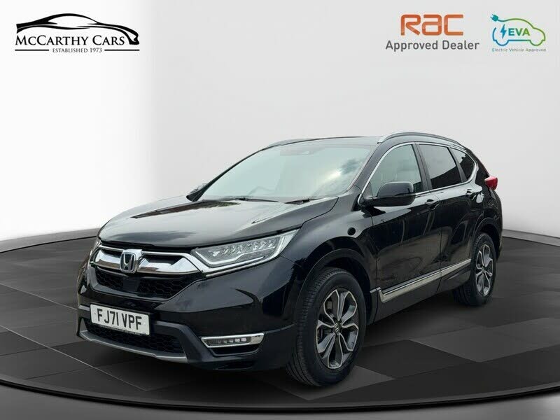 2021 Honda CR-V 2.0 i-MMD EX AWD Hybrid