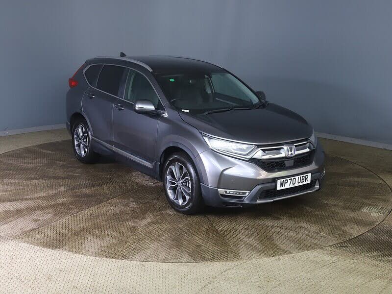 2021 Honda CR-V 2.0 i-MMD SR Hybrid