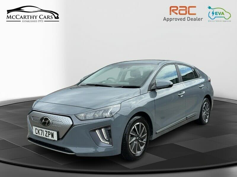 2021 Hyundai IONIQ E Premium Electric (100kw)